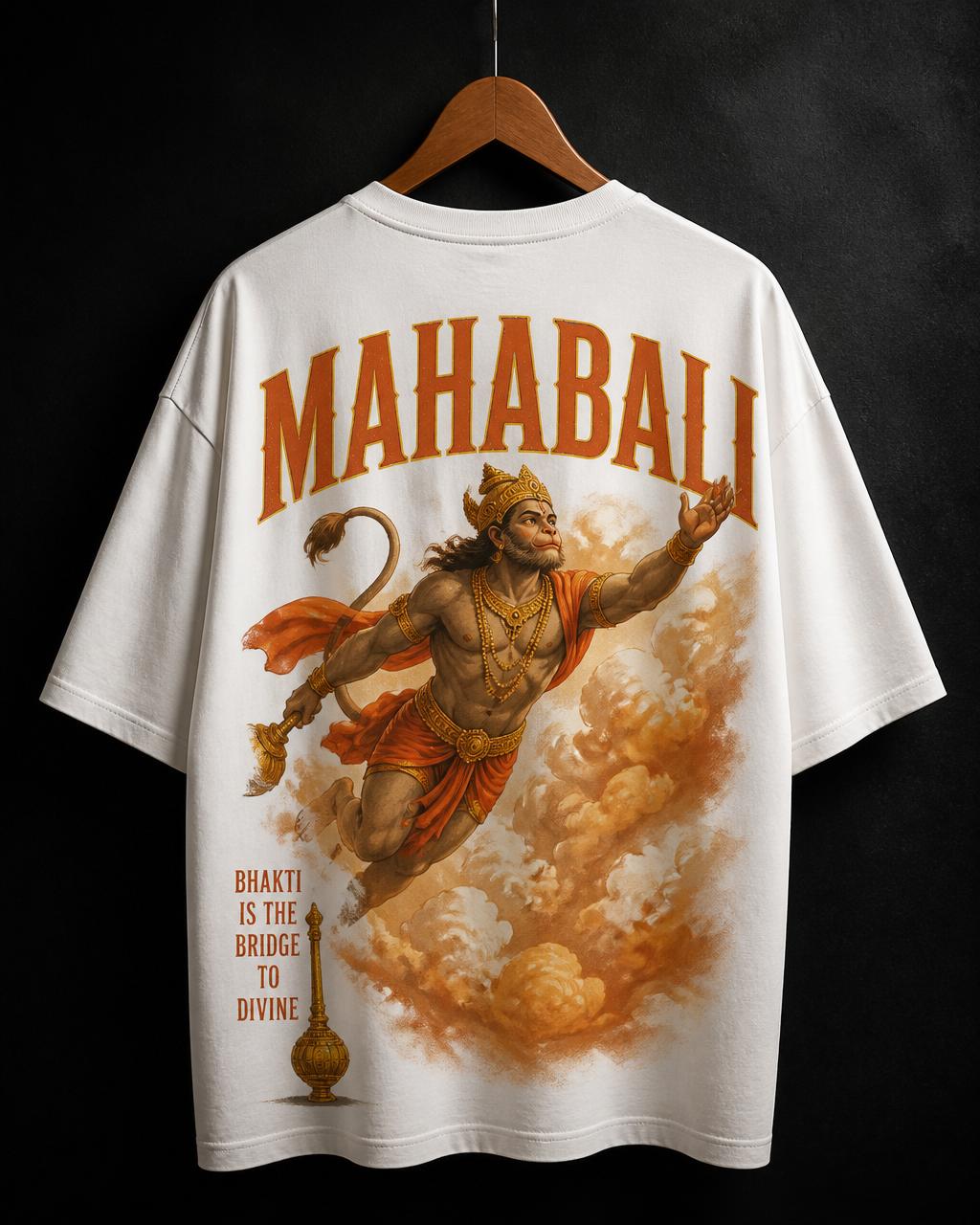 Mahabali Oversized Tee